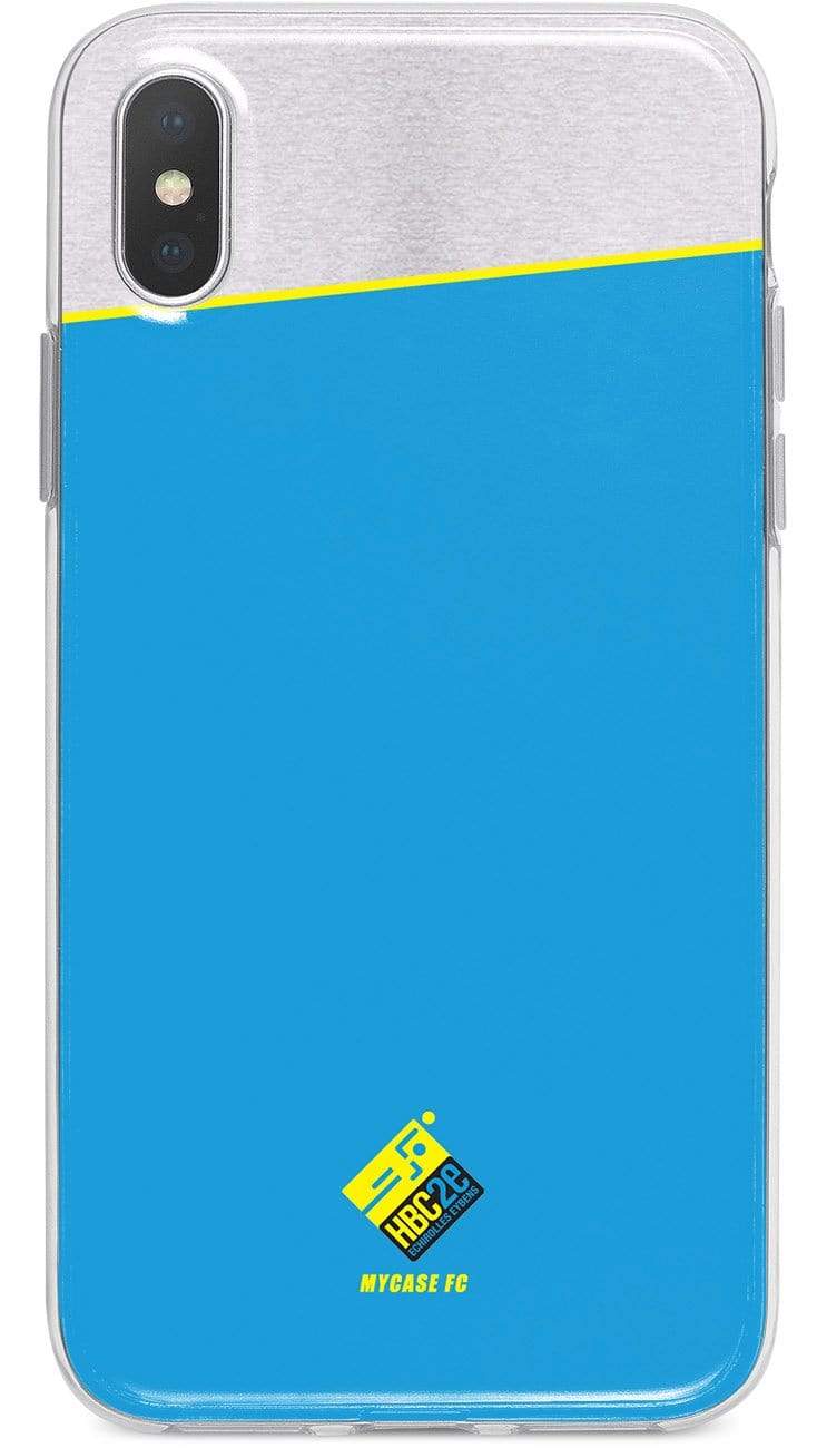coque de téléphone HBC ECHIROLLES EYBENS HANDBALL - DOMICILE