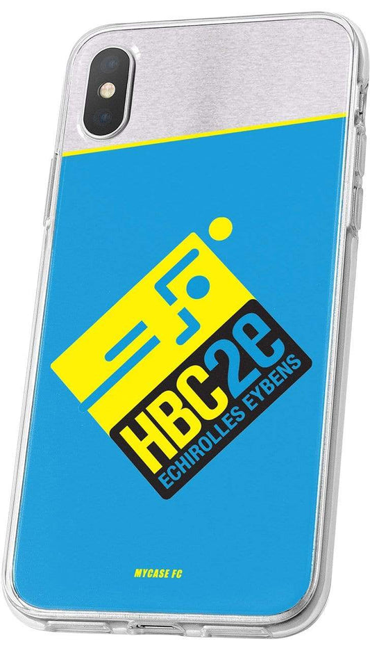 coque de téléphone HBC ECHIROLLES EYBENS HANDBALL - LOGO