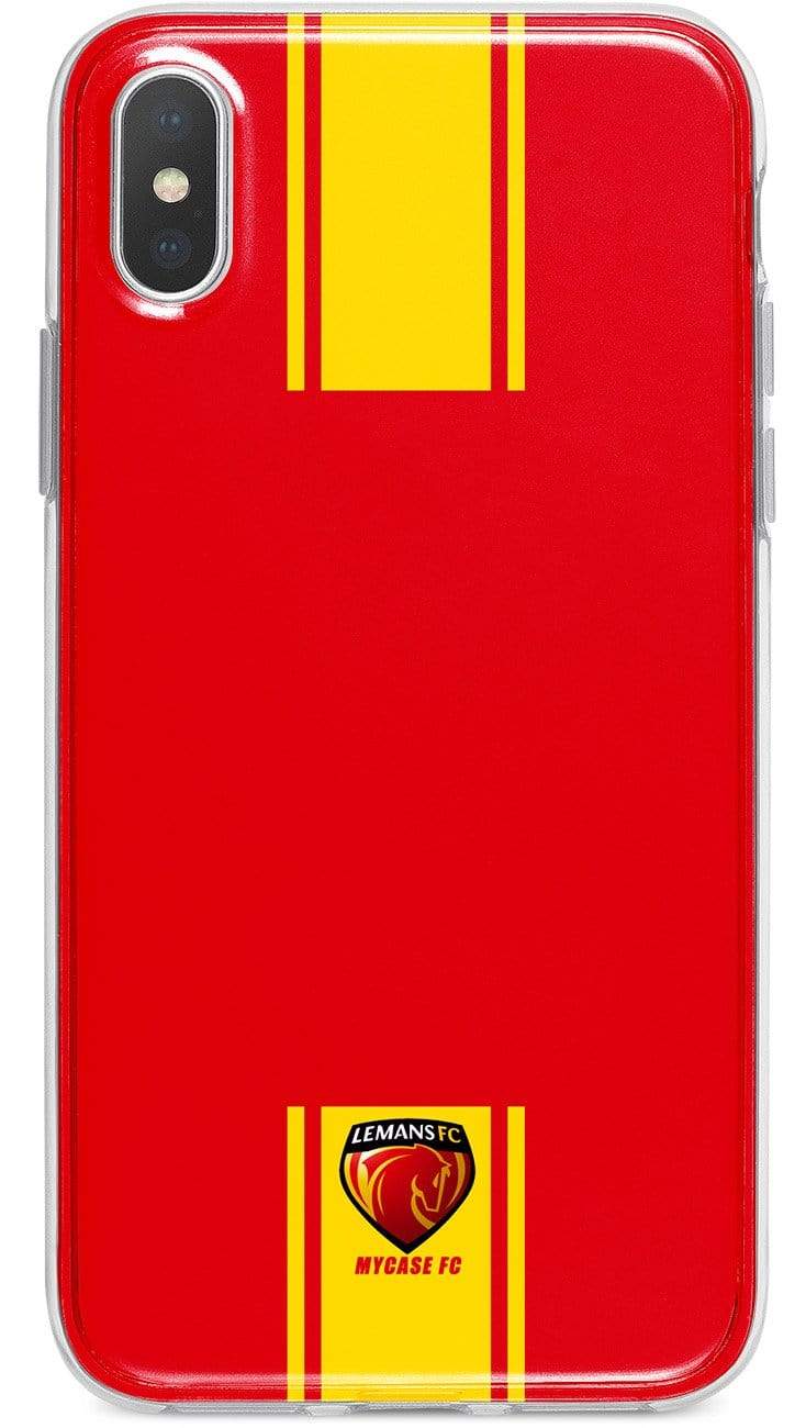coque de téléphone LE MANS FC - DOMICILE
