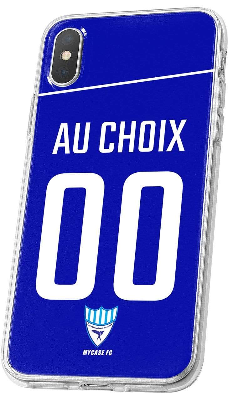 coque de téléphone LES HIRONDELLES DU GESVRES - DOMICILE