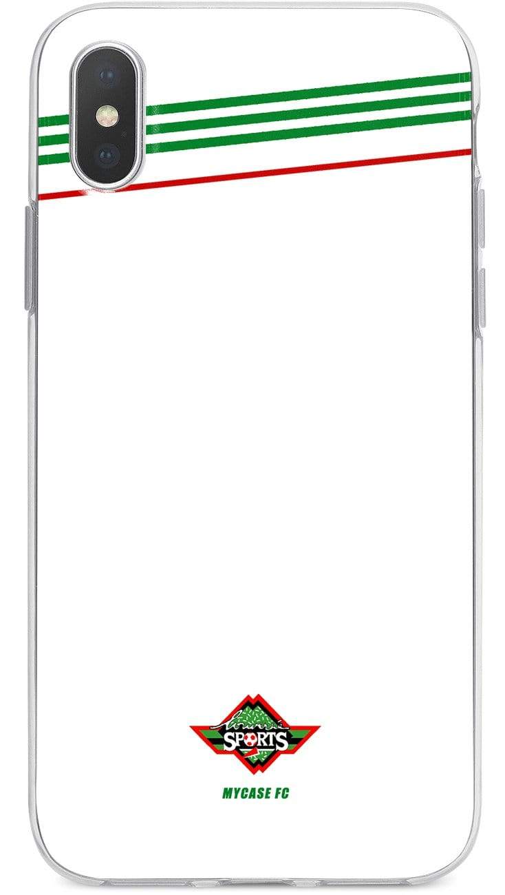 coque de téléphone LOUVERNÉ SPORTS - EXTERIEUR