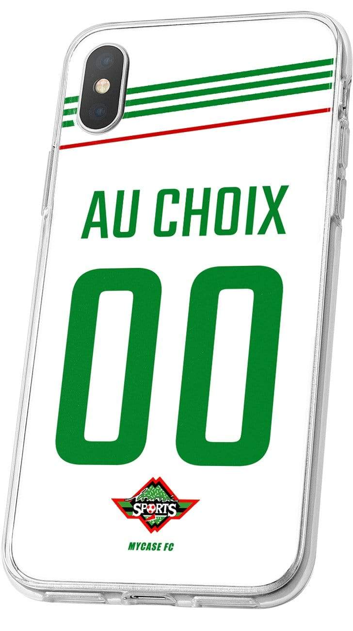 coque de téléphone LOUVERNÉ SPORTS - EXTERIEUR