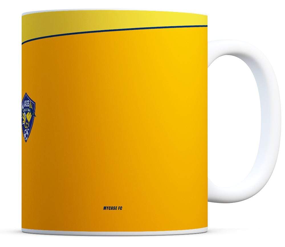 MUG AASS TEAL - HOME