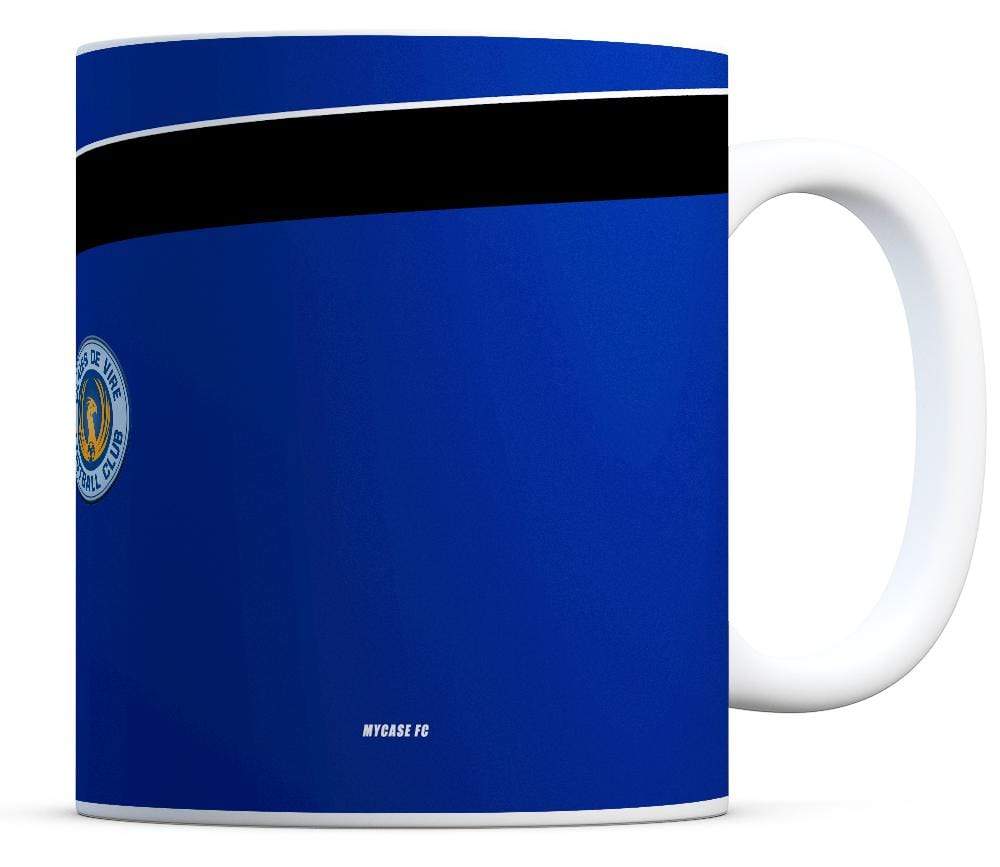 TAZZA CLAIES DE VIRE FC - CASA