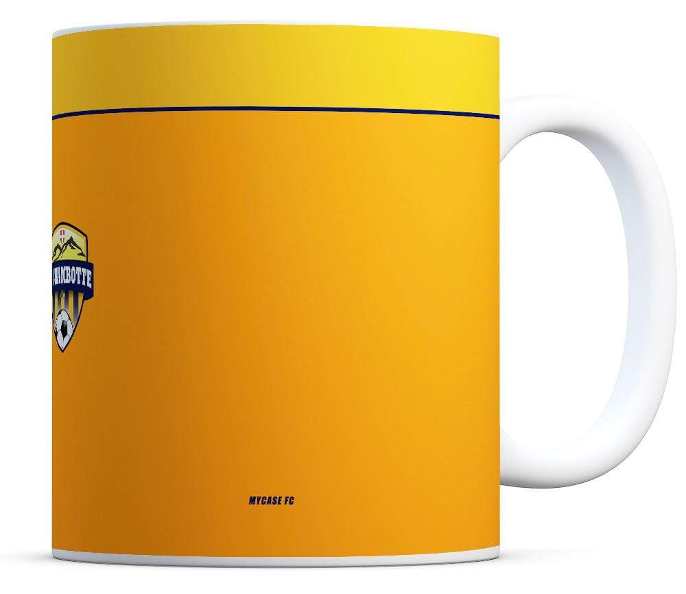 TAZA FC CHAMBOTTE - PRIMERA