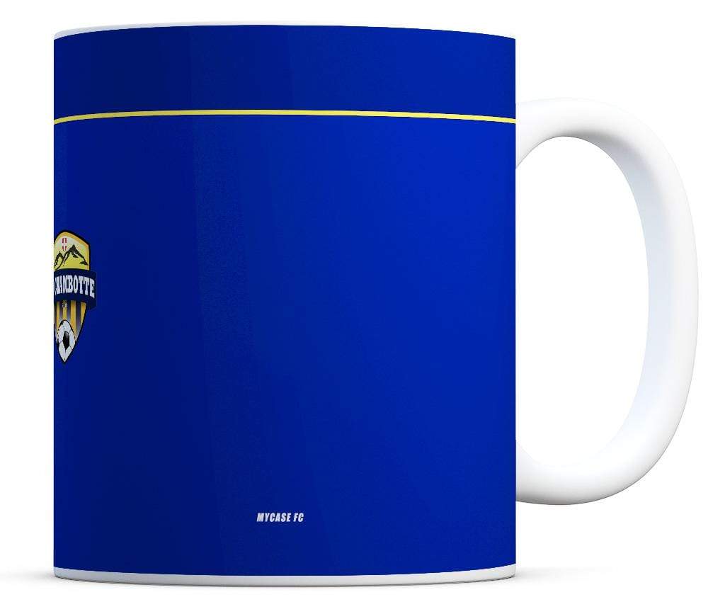 TAZA FC CHAMBOTTE - SEGUNDA