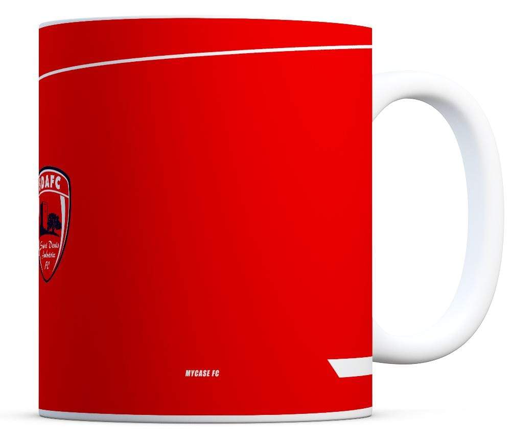 TAZA SAINT DENIS AMBUTRIX FC - PRIMERA