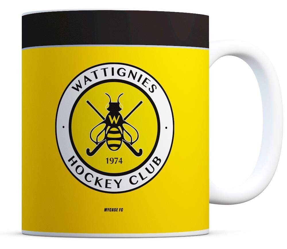 TAZZA WATTIGNIES HOCKEY CLUB - LOGO ESTERNO