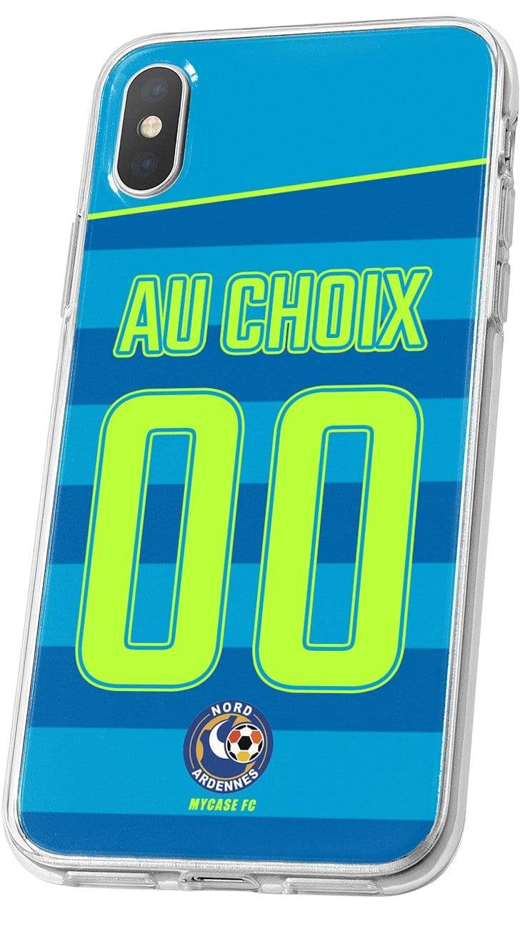 coque de téléphone NORD ARDENNES - DOMICILE