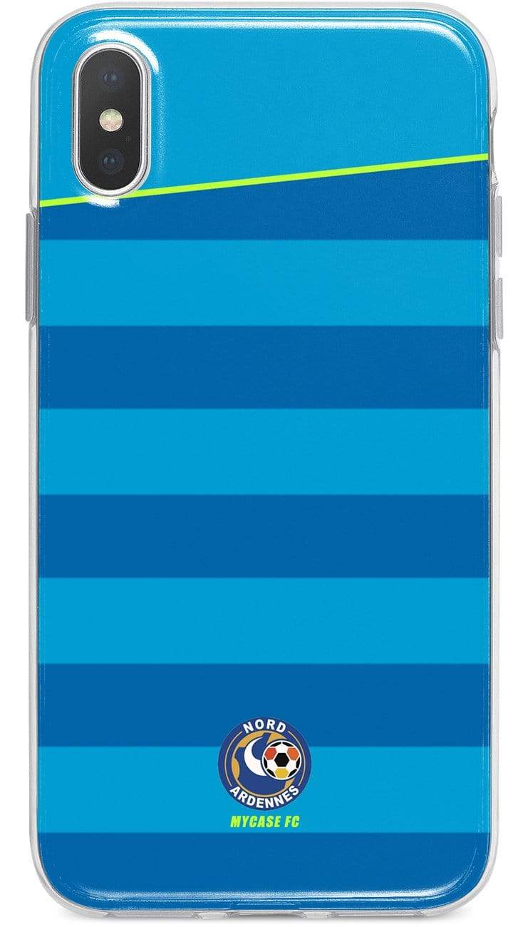 coque de téléphone NORD ARDENNES - DOMICILE