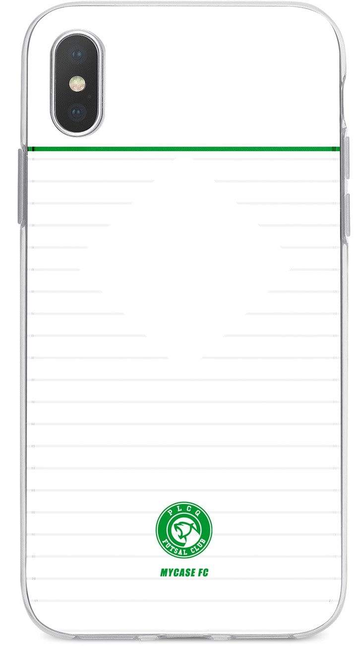 coque de téléphone PLCQ FUTSAL CLUB - EXTERIEUR