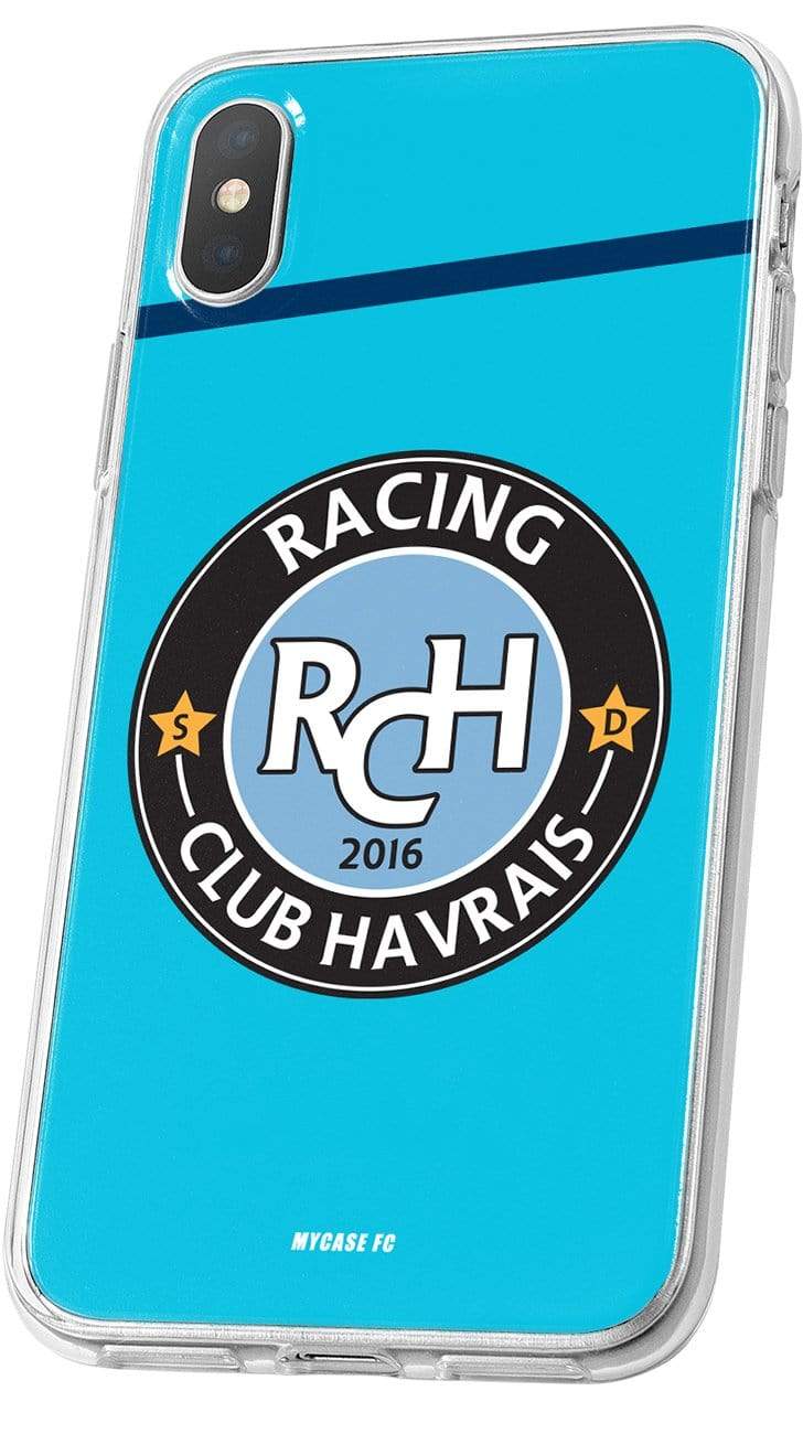coque de téléphone RACING CLUB HAVRAIS - LOGO