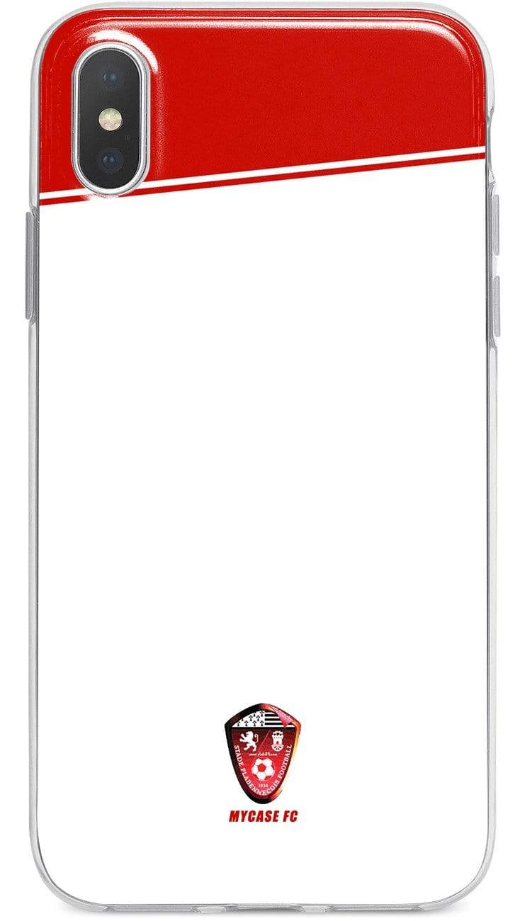 coque de téléphone STADE PLABENNECOIS - DOMICILE