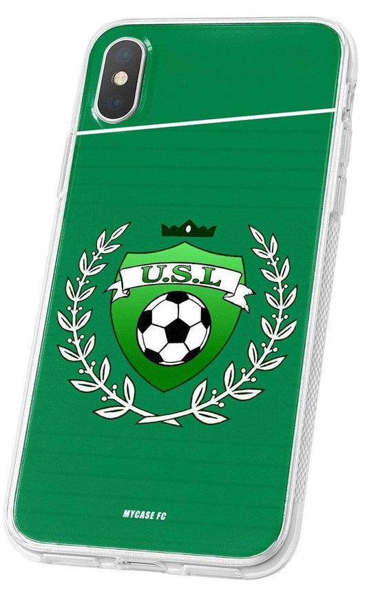 coque de téléphone US LEIGNES SUR FONTAINE - LOGO