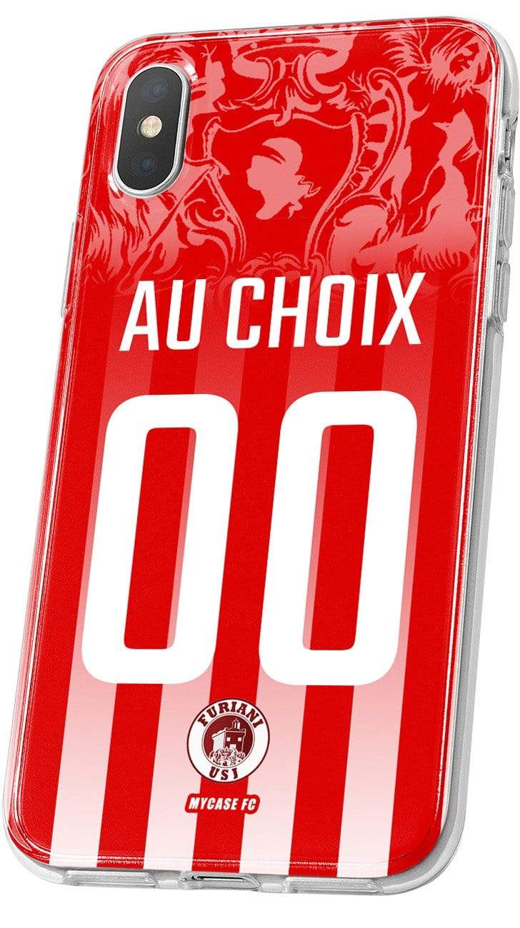 coque de téléphone USJ FURIANI - DOMICILE