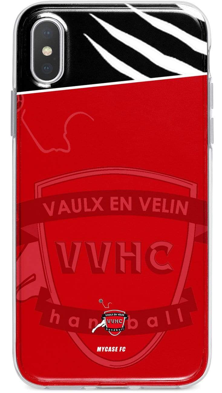 VAULX EN VELIN HANDBALL - DOMICILE