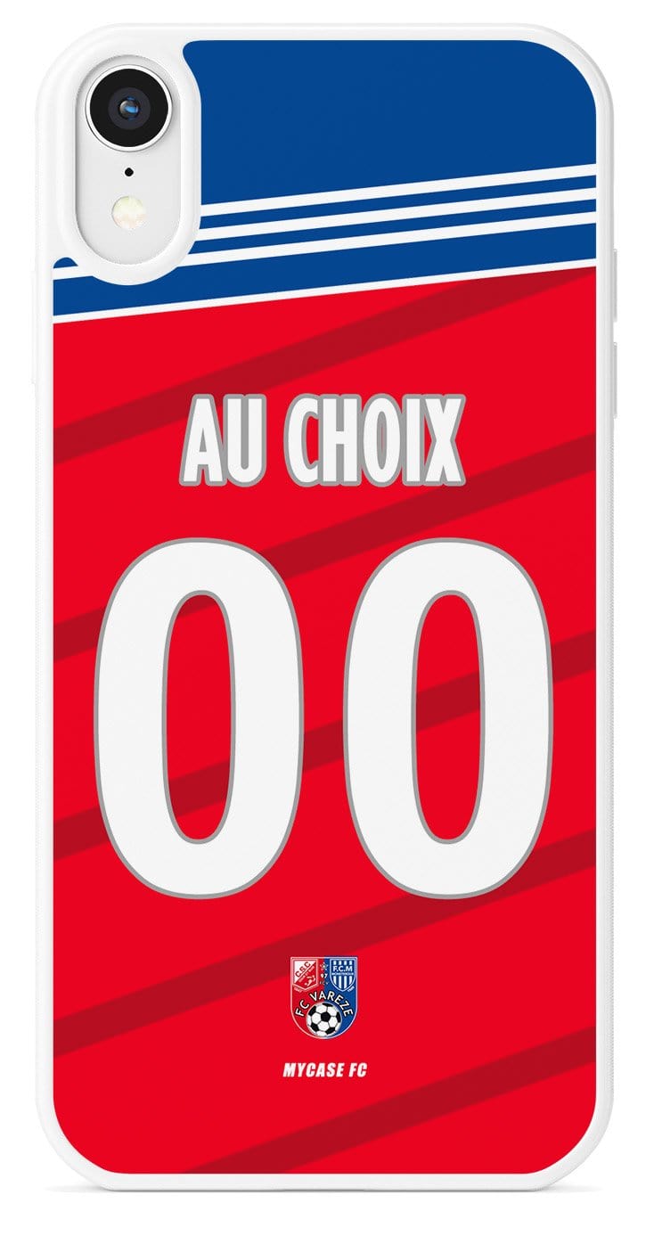 coque de téléphone FC VAREZE - DOMICILE