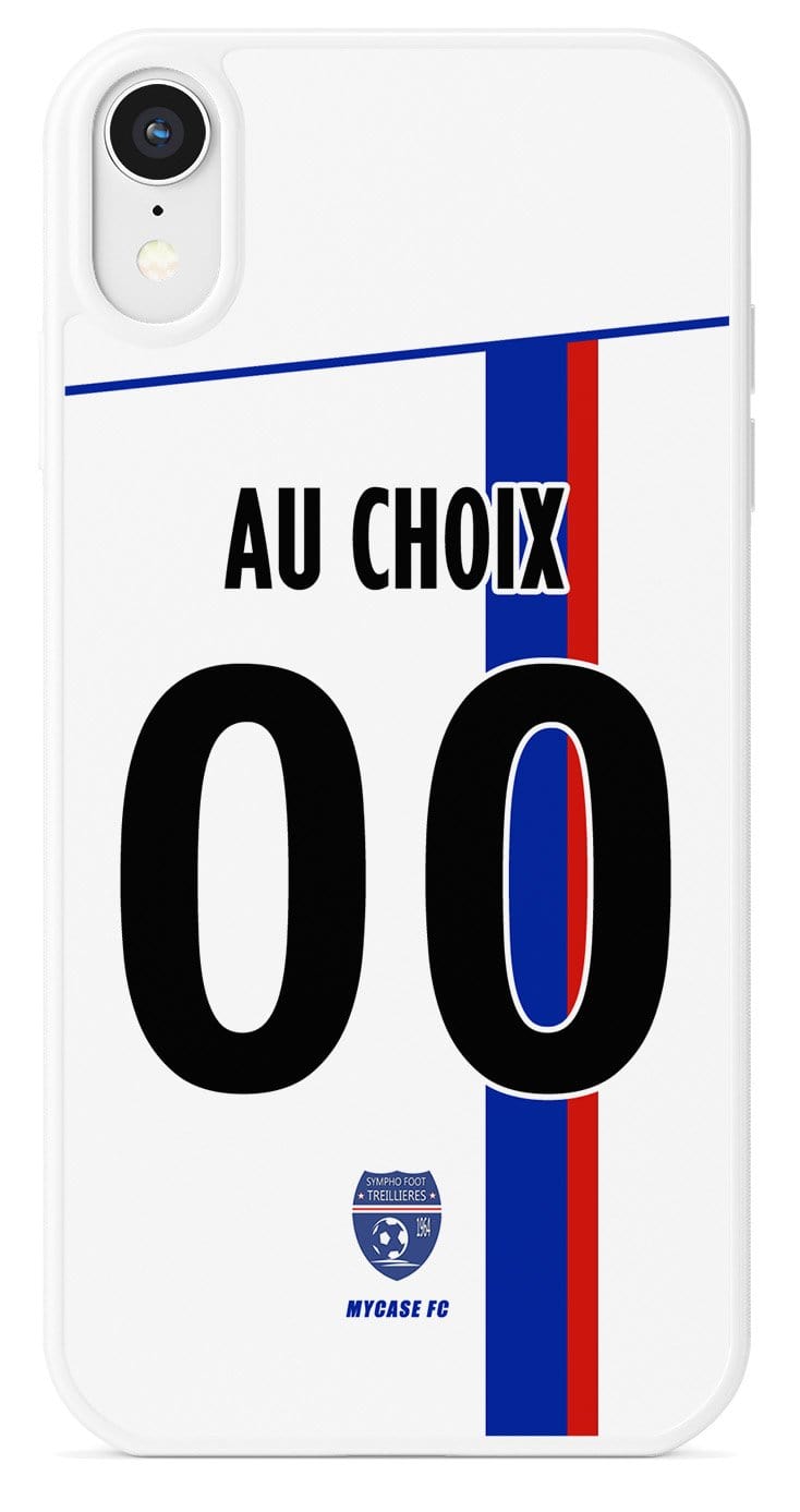 coque de téléphone SYMPHO FOOT TREILLIERES - EXTERIEUR