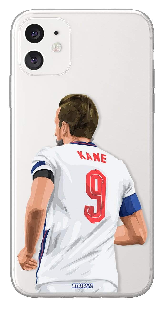 Coque de Harry Kane avec Tottenham Hotspur Football Club , Etui de téléphone de Football