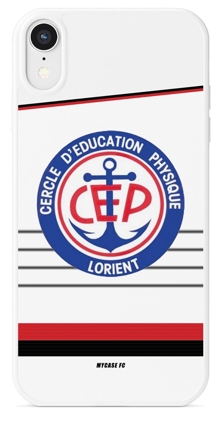 coque de téléphone CEP LORIENT - EXTERIEUR LOGO