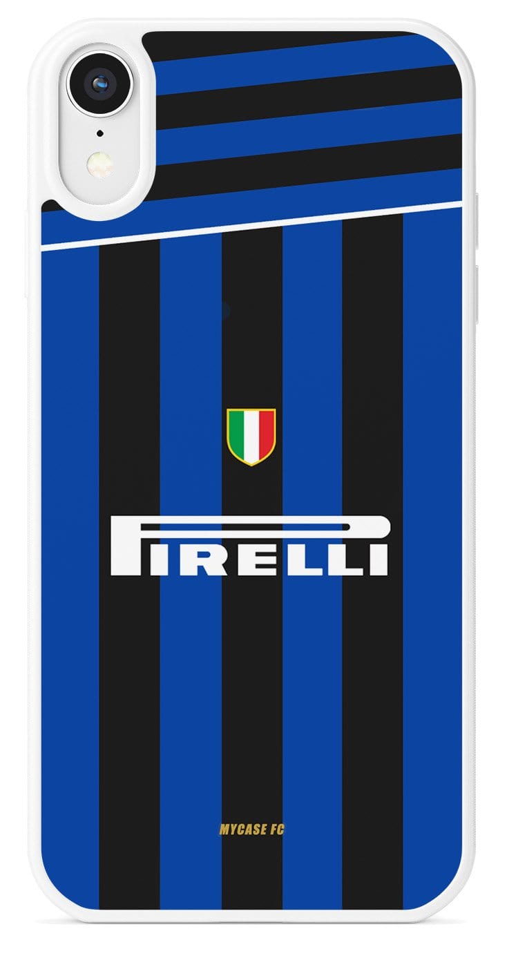 Coque Internazionale Milano personnalisée pour téléphone iPhone et Samsung