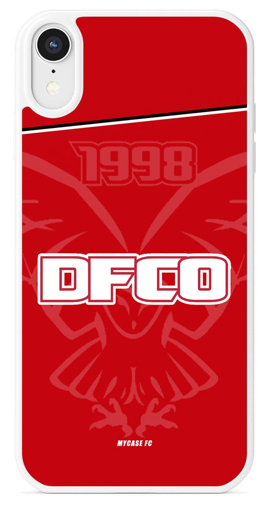 Coque Dijon FCO football personnalisable pour téléphone - iPhone, Samsung, Google, Xiaomi, Oppo