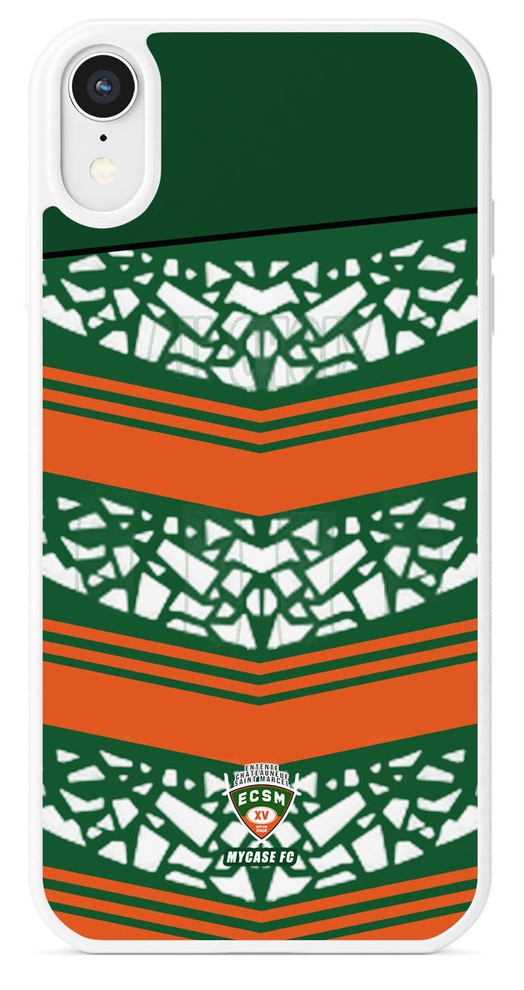 coque de téléphone ENTENTE CHATEAUNEUF SAINT MARCEL - DOMICILE