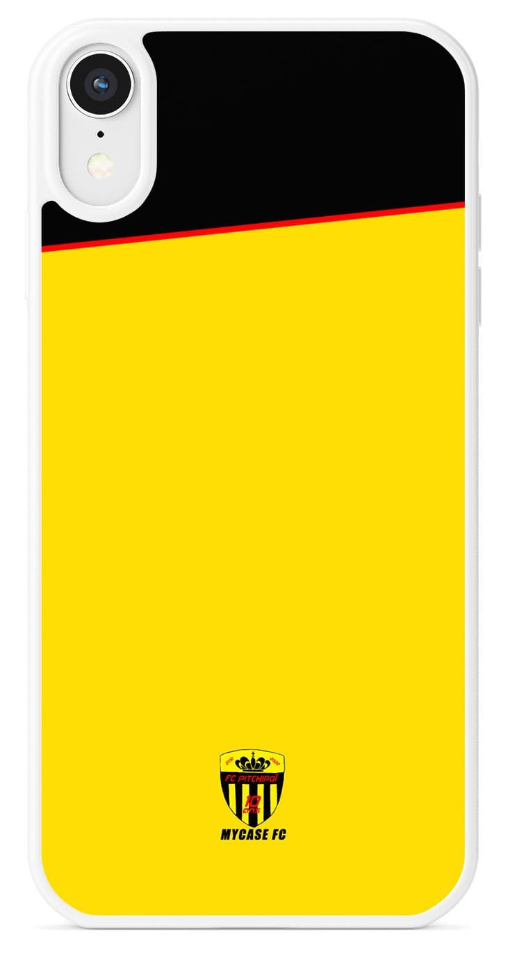 Coque  football personnalisable pour téléphone - iPhone, Samsung, Google, Xiaomi, Oppo