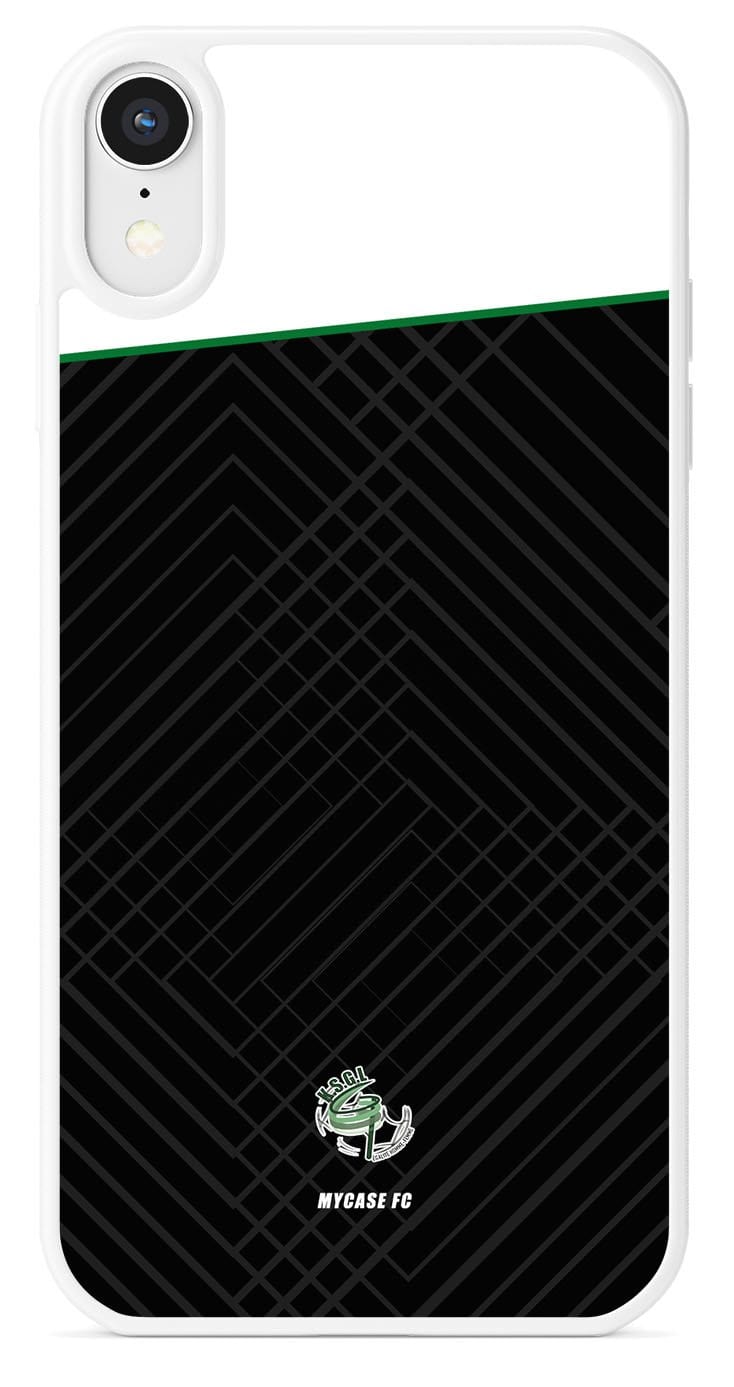 Coque  football personnalisable pour téléphone - iPhone, Samsung, Google, Xiaomi, Oppo