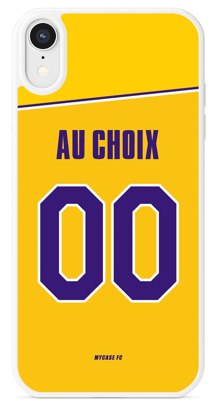 Personalized Los Angeles Lakers case for iPhone and Samsung phone – MYCASE FC Personalized Los Angeles Lakers case for iPhone and Samsung phone – MYCASE FC