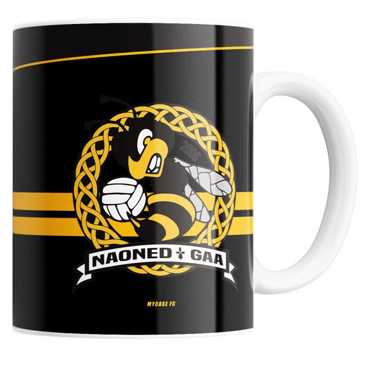 MUG NANTES FOOTBALL GAÉLIQUE AVEC LOGO