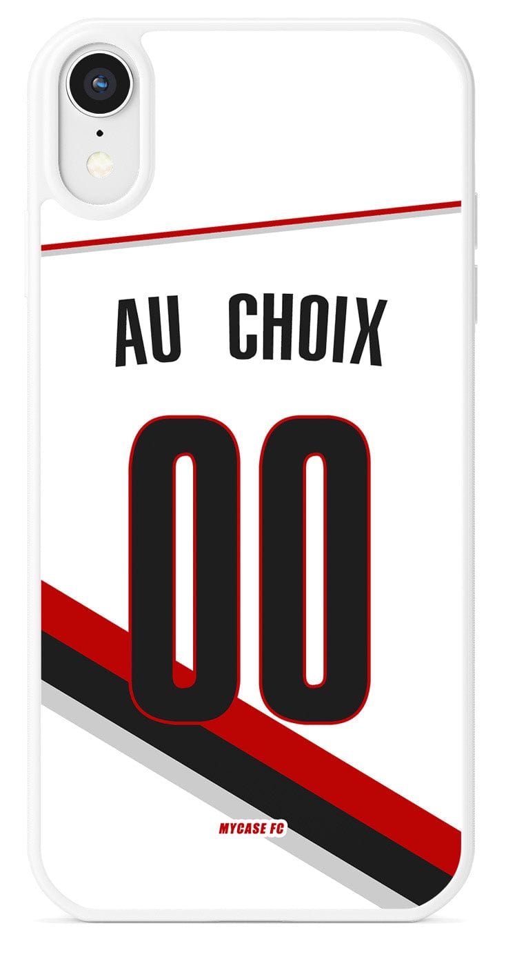 Coque Portland Trail Blazers football personnalisable pour téléphone