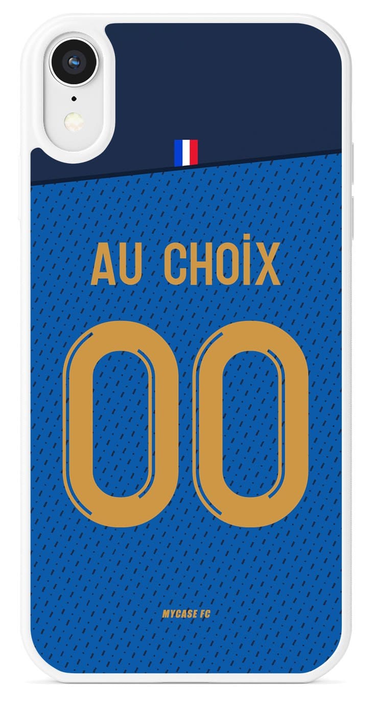Coque Stade de Reims football personnalisable pour téléphone - iPhone, Samsung, Google, Xiaomi, Oppo