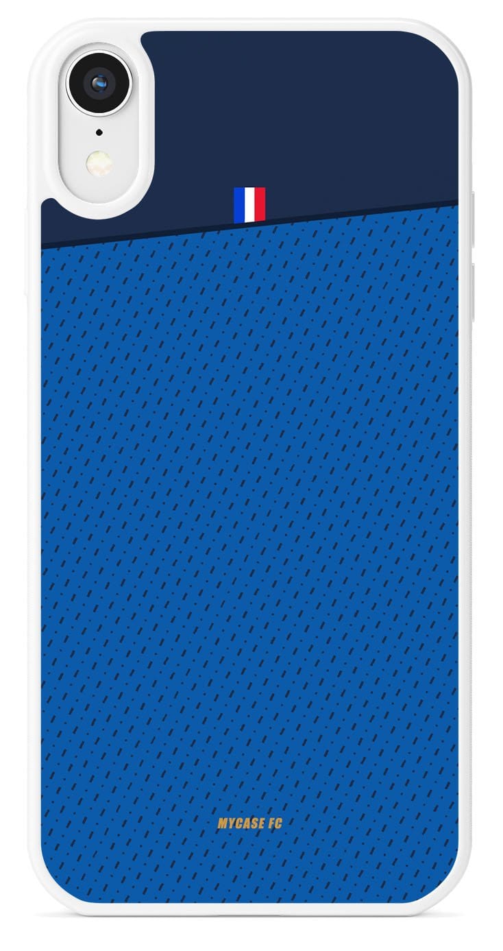 Coque Stade de Reims football personnalisable pour téléphone - iPhone, Samsung, Google, Xiaomi, Oppo