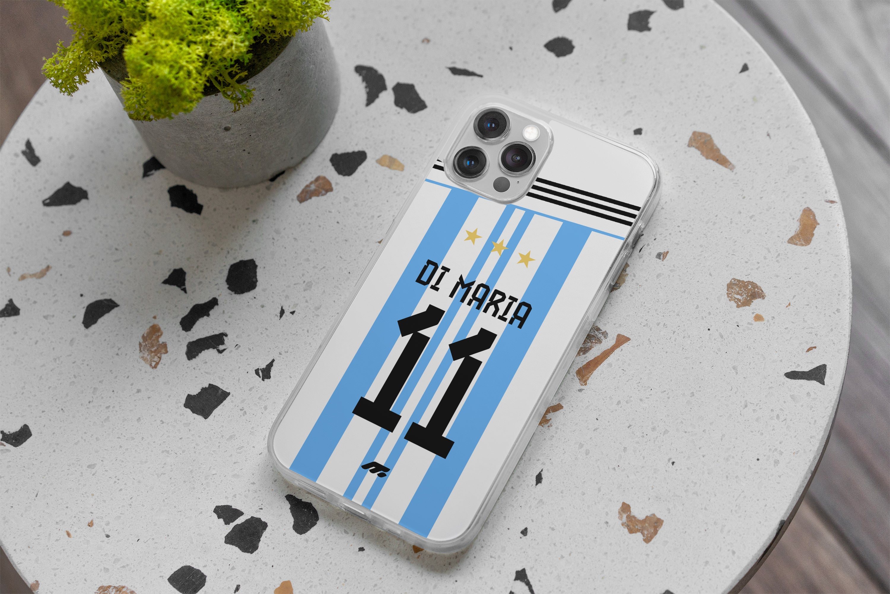 Embarquez dans un voyage à travers l'histoire glorieuse de l'Argentine avec nos coques pour iPhone 13 Mini