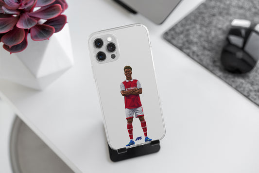 Affichez votre soutien à Arsenal avec notre collection de coques pour iPhone 11 Pro
