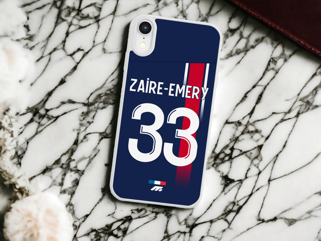 Protéger son iPhone 14 Pro Max avec une coque du PSG