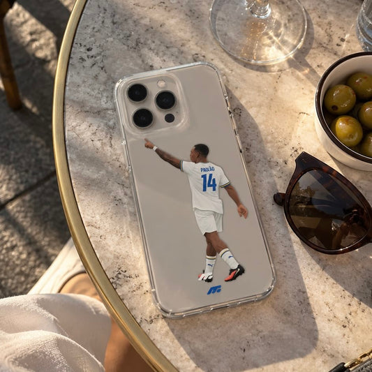 Coque de téléphone  Désiré Doué Équipe de France,