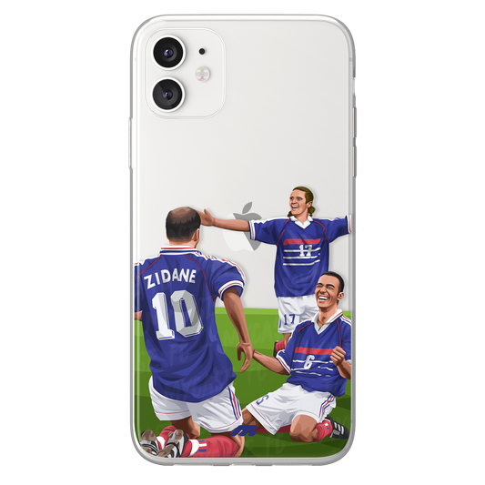 Coque Equipe de France de Football Equipe de France