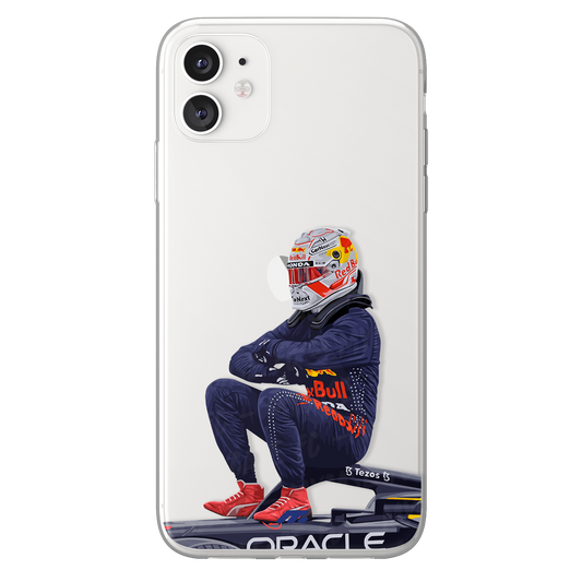 Coque Max Verstappen de Formule 1 RedBull