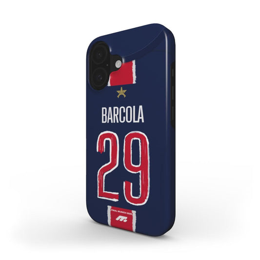 PARIS CHAMPIONS - BARCOLA