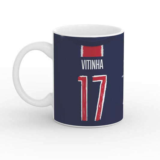 MUG PARIS CHAMPIONS 2025 - VITINHA