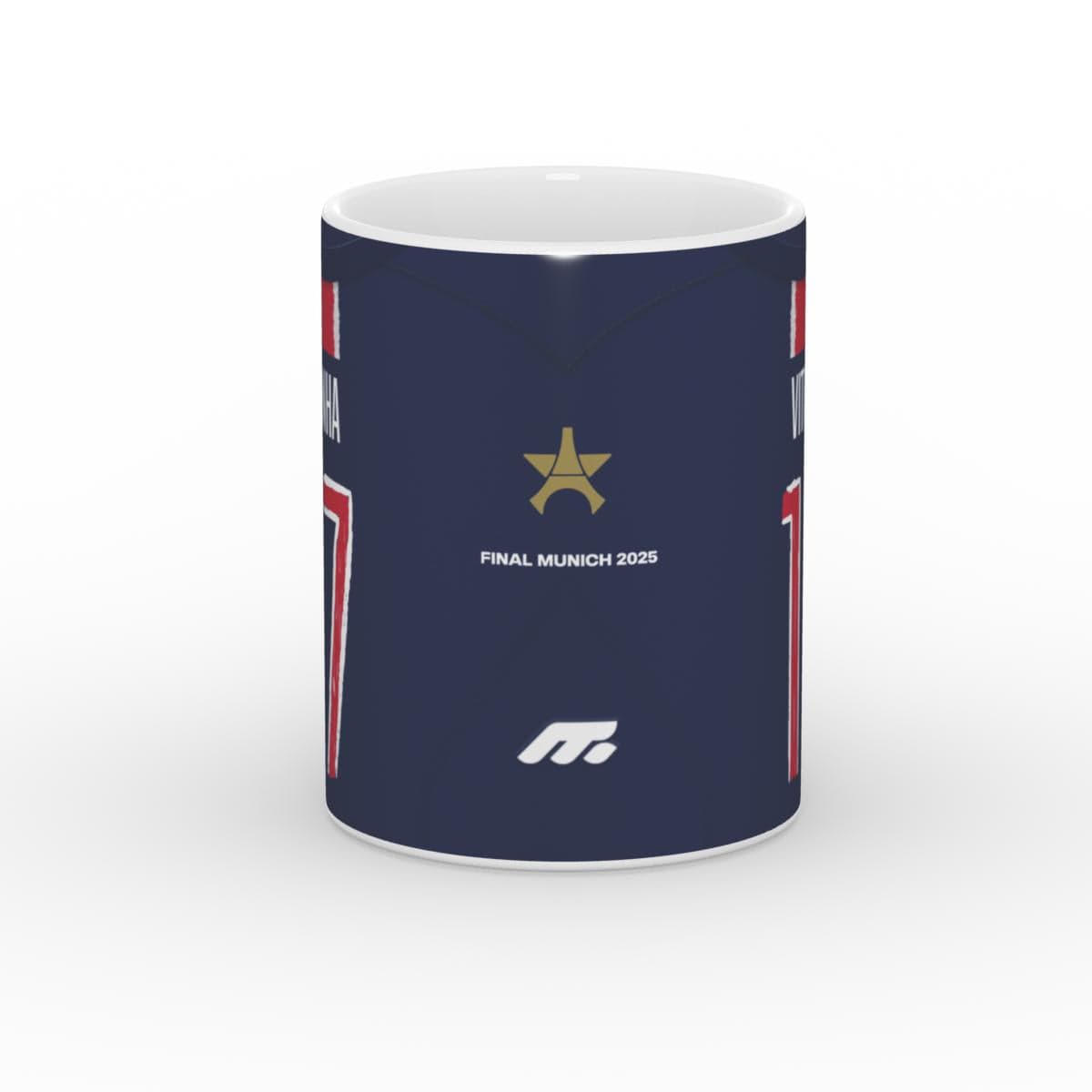 MUG PARIS CHAMPIONS 2025 - VITINHA