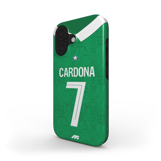 CARDONA - DOMICILE - 2025