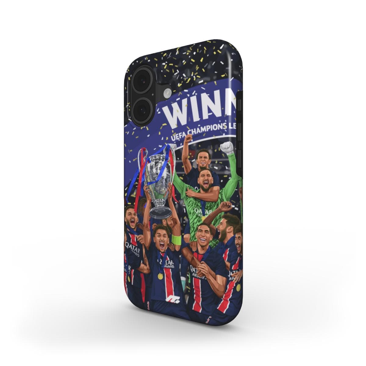 EDITION CHAMPIONS - PARIS 2025 - UPDATE 8 DEC