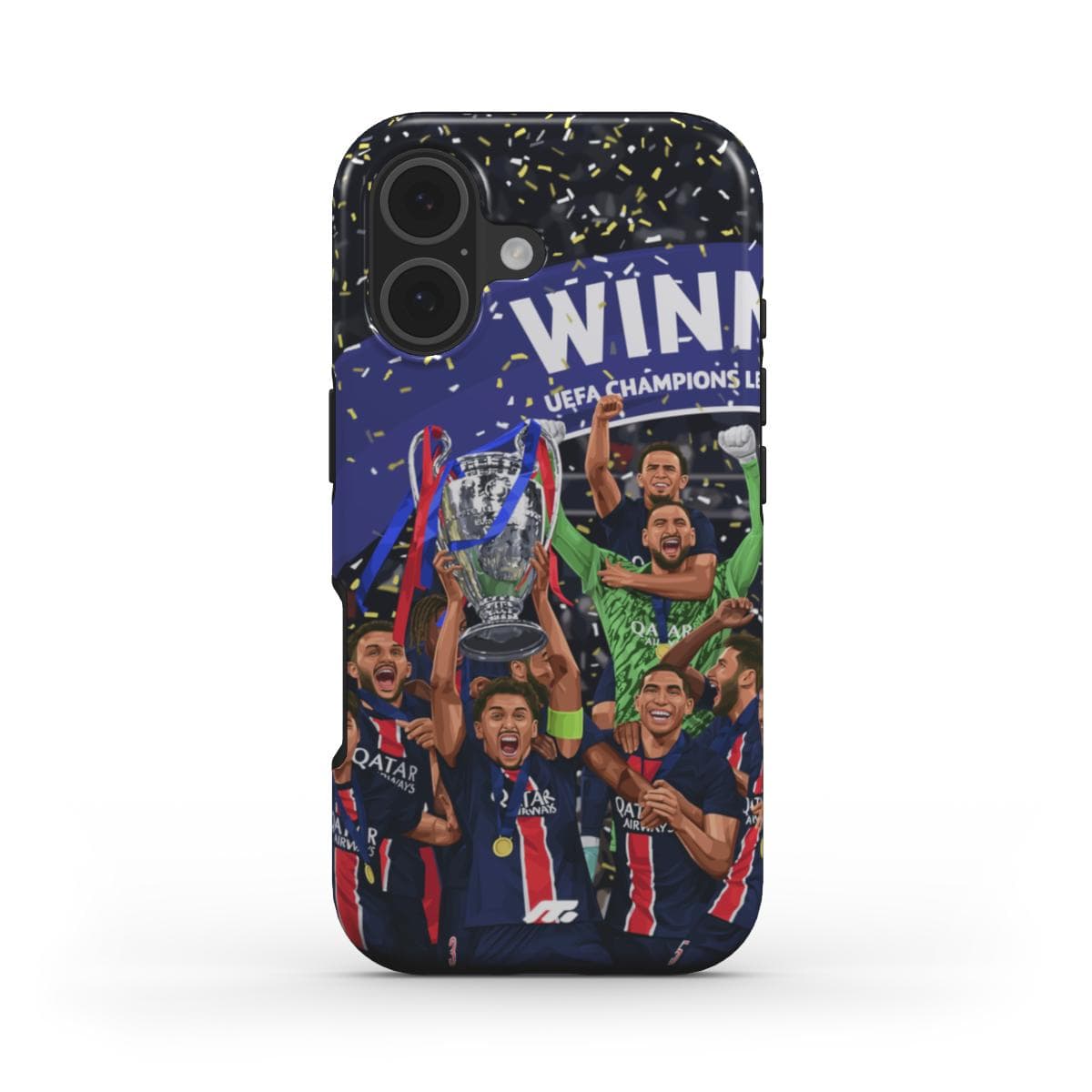 EDITION CHAMPIONS - PARIS 2025 - UPDATE 8 DEC