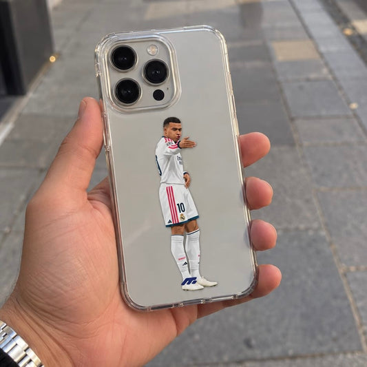 Coque de téléphone  Désiré Doué Équipe de France,