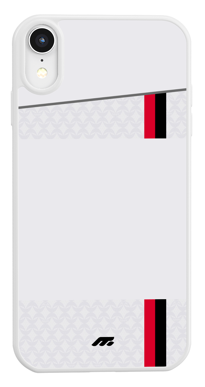 Coque AC Milano football personnalisable pour téléphone - iPhone, Samsung, Google, Xiaomi, Oppo