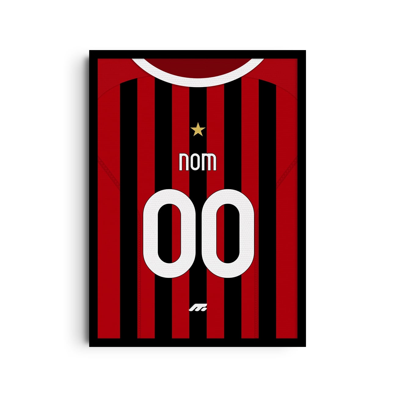 AC MILAN - POSTER