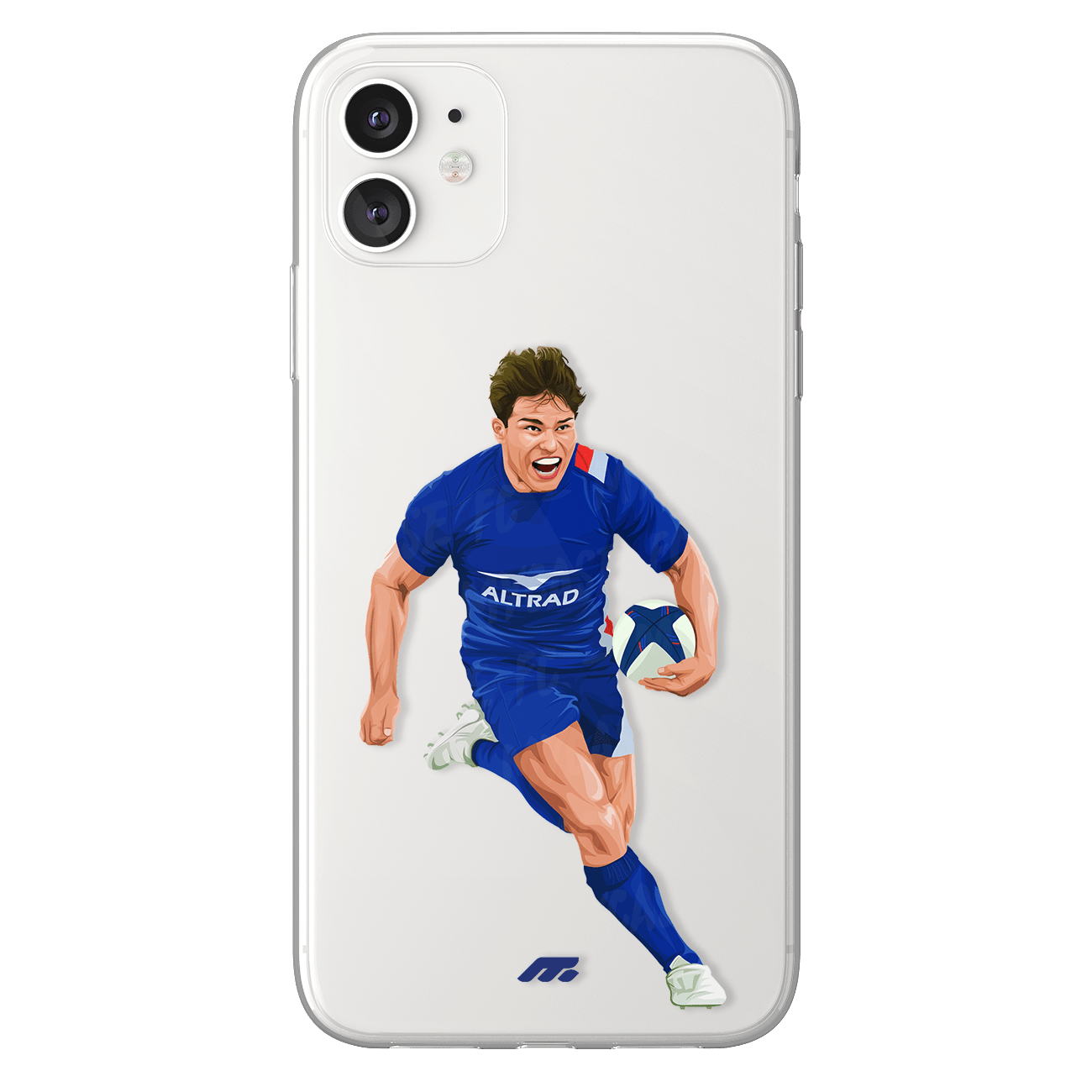 coque de téléphone AD9